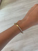 Bar Tennis Bracelet