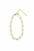 Italian Link Chain Bracelet