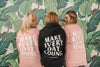 Make Every Day Count - House of Moda Lifestyle Crewneck