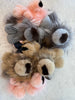Light Grey Little Fur Leo