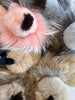 Pink Little Fur Leo