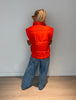 Flame Petra Reversible Vest