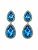 Turquoise Ali Earrings