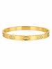 Jeweled Eye Cuff