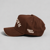 Barrington Brown Halifax Snapback