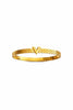 Chevron Bangle
