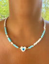 Ocean Eye Necklace
