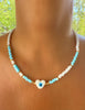 Ocean Eye Necklace