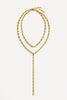 Mariner Link Lariat Chain