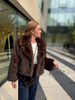 Brown Madison Coat