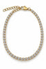 Simple Tennis Bracelet