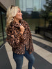 Leopard Madison Coat