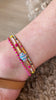 Angelfish Anklet