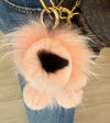 Pink Little Fur Leo