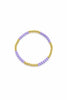 Purple Beaded Bracelet