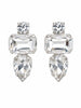 Silver Mackenzie Earring