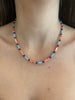 Sky & Sea Necklace