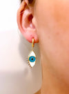 Darling Eye Earrings