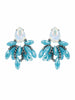 Turquoise Lagos Earrings