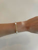 Pearl Stacker Beaded Bracelet