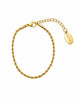Seville Micro Rope Bracelet