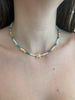 Ocean Pearl Necklace