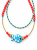 Turquoise Coastal Anklet