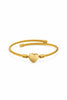 Twisted Love Bangle