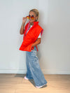 Flame Petra Reversible Vest