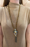 Gold & Silver Nelly Necklace