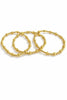Gold Ball Beaded Bracelet