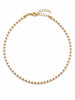 White Coastal Necklace