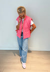 Flame Petra Reversible Vest