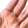 Turquoise Demi Eternity Ring