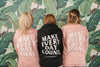 Make Every Day Count - House of Moda Lifestyle Crewneck
