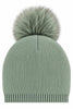 Sage Green Classic Beanie