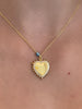 Heirloom Heart Necklace