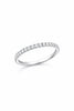 Micro Eternity Ring