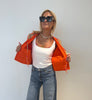Pink & Orange Jungle Shacket