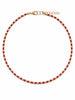 Red Coastal Necklace