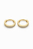 Baby Huggie Hoops
