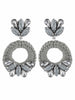 Grey Elora Earrings