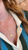 Mini Love Token Lariat Necklace