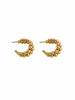 Vintage Bubble Hoops