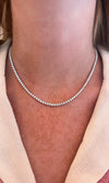 Signature Tennis Necklace