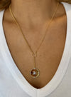 Inner Compass Lariat Chain