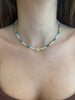 Ocean Pearl Necklace