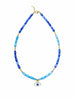 Nazar Sky Necklace