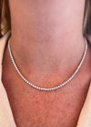 Signature Tennis Necklace