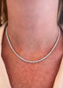 Signature Tennis Necklace